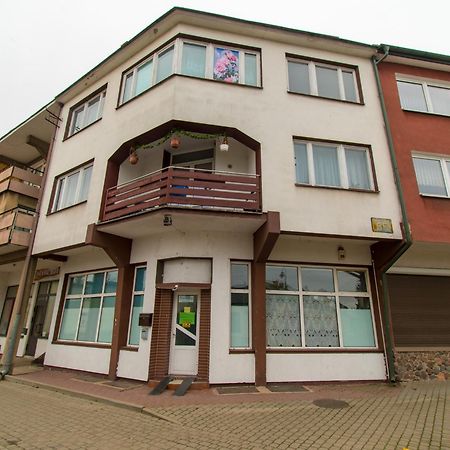 Suwalki Centrum Exterior photo