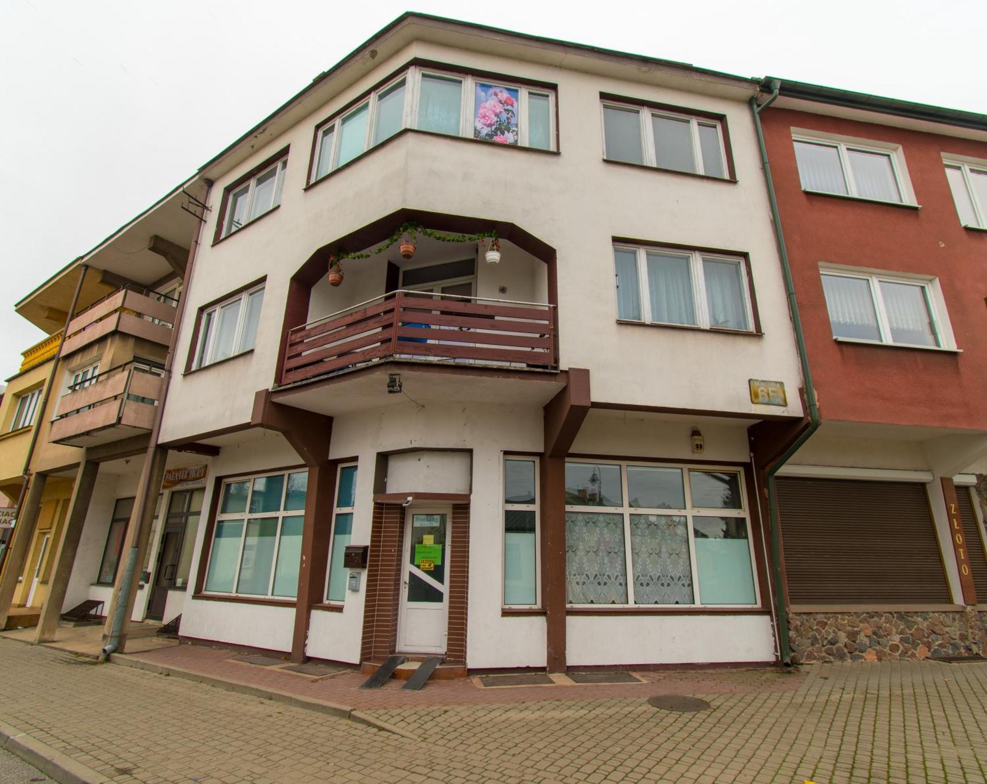 Suwalki Centrum Exterior photo